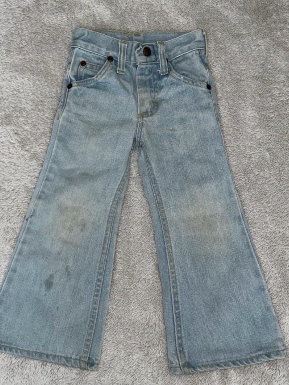 Vintage Kids Lee Jeans